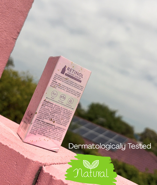 Retinol Facial Serum
