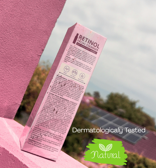 Retinol Facial Cleanser