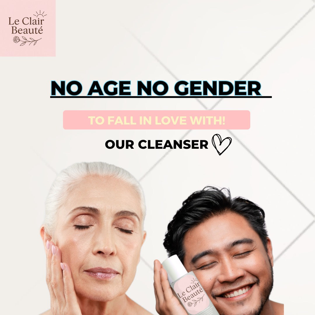 Retinol Facial Cleanser