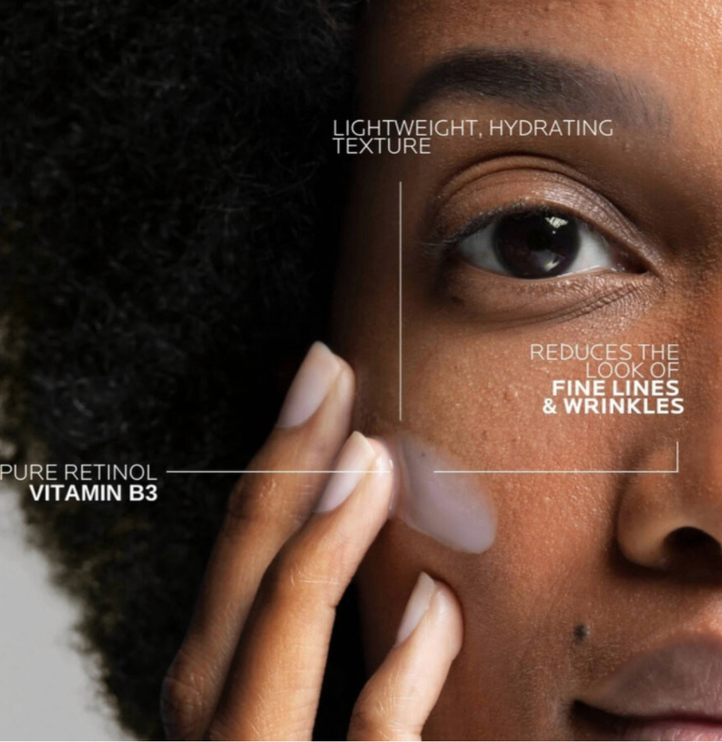 Retinol Facial Serum