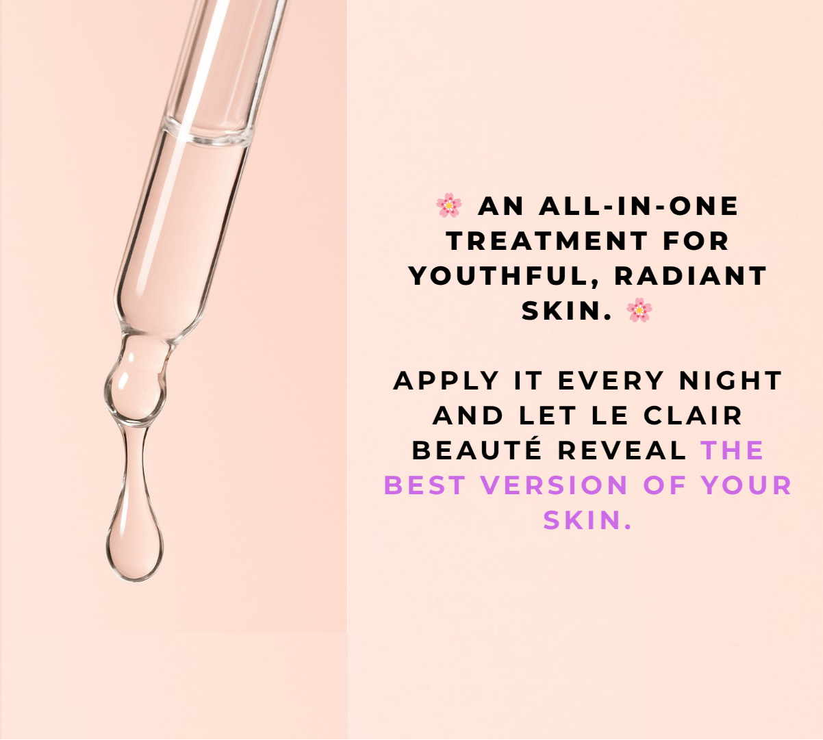 Retinol Facial Serum