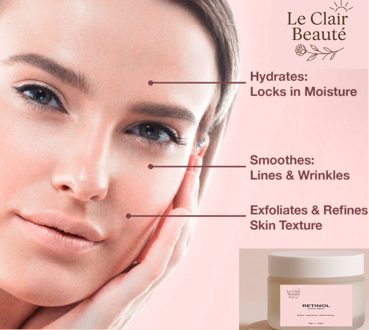 Retinol Facial Cream