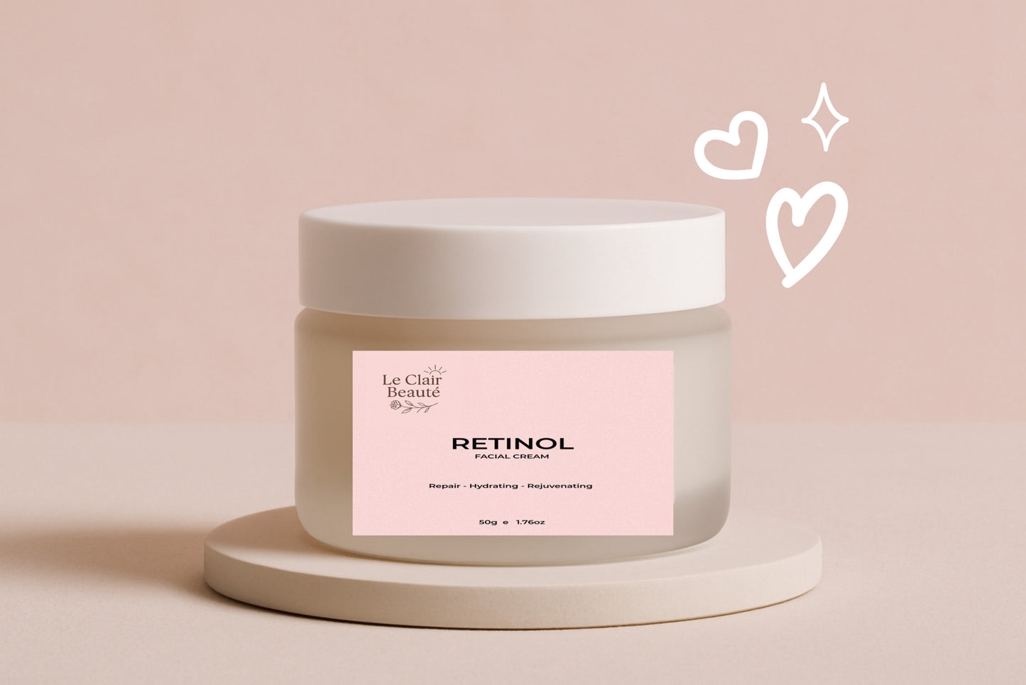 Retinol Facial Cream