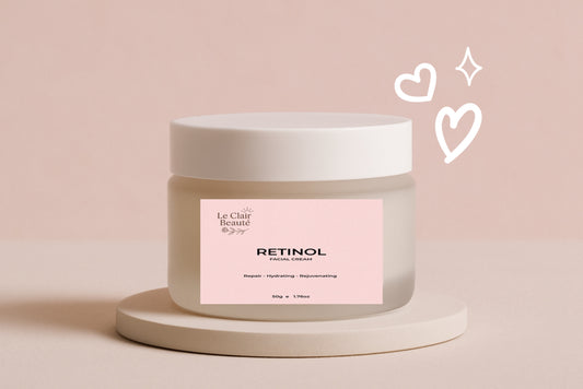 Retinol Facial Cream