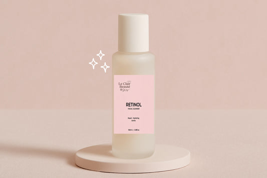 Retinol Facial Cleanser