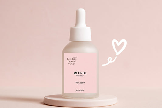 Retinol Facial Serum